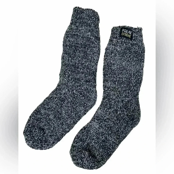 Polar Extreme Thermal Socks For Skiing And Snowboarding - Picture 1 of 3